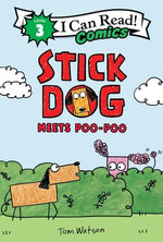 Stick Dog Meets Poo-Poo
