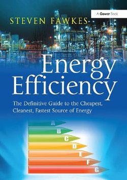 Energy Efficiency Energy Efficiency