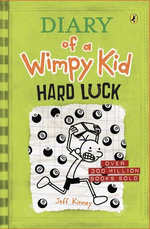 Hard Luck: Diary of a Wimpy Kid (BK8)