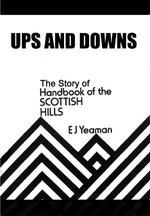 Ups and Downs (The Story of Handbook of the Scottish Hills)