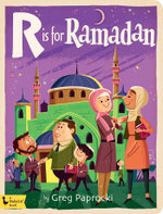 R is for Ramadan