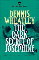 The Dark Secret of Josephine