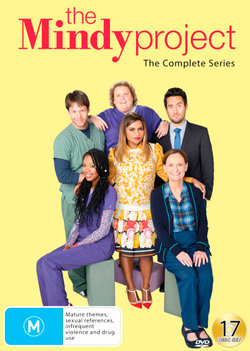 The Mindy Project: The Complete Series