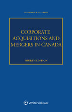 Corporate Acquisitions and Mergers in Canada