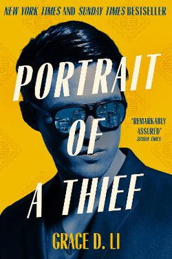 Portrait of a Thief Portrait of a Thief