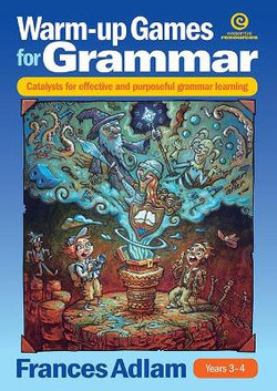Warm-Up Games for Grammar Yrs 3-4 Warm-Up Games for Grammar Yrs 3-4