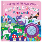 Magical Kingdom first words