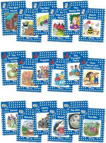Jolly Phonics Readers, Complete Set Level 4 Jolly Phonics Readers, Complete Set Level 4