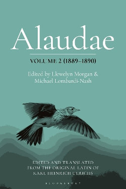 Alaudae Volume 2 (1891-1892) Alaudae Volume 2 (1891-1892)