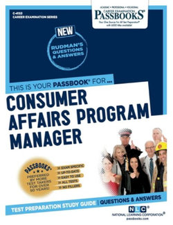Consumer Affairs Program Manager (C-4153)