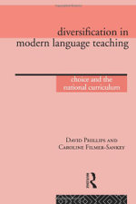 Diversification in Modern Language Teaching