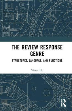The Review Response Genre The Review Response Genre