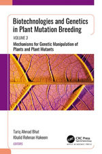 Biotechnologies and Genetics in Plant Mutation Breeding