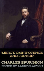 Mercy, Omnipotence, and Justice