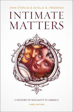 Intimate Matters Intimate Matters