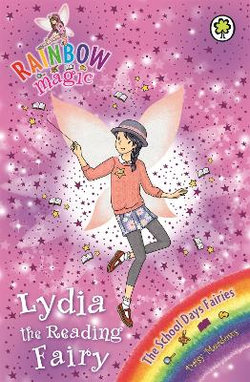 Rainbow Magic: Lydia the Reading Fairy