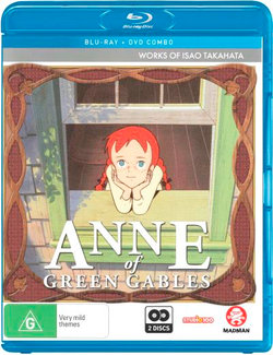Works of Isao Takahata: Anne of Green Gables (Blu-ray / DVD)