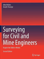 Surveying for Civil and Mine Engineers