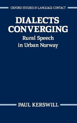 Dialects Converging
