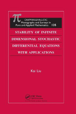 Stability of Infinite Dimensional Stochastic Differential Equations with Applications