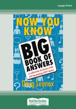 Now You Know Big Book of Answers