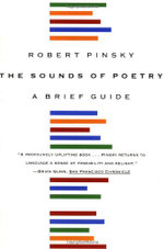 The Sounds of Poetry: a Brief Guide