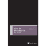 Law of Succession