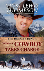 When a Cowboy Takes Charge