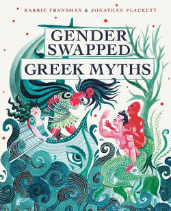 Gender Swapped Greek Myths Gender Swapped Greek Myths