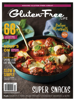 Australian Gluten-Free Life - 12 Month Subscription