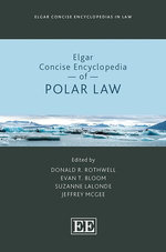 Elgar Concise Encyclopedia of Polar Law