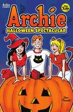 Archie Halloween Spectacular (2019) #1