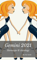 Gemini 2021 Horoscope & Astrology