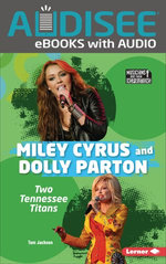 Miley Cyrus and Dolly Parton