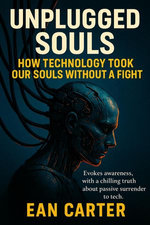 "Unplugged Souls: How Technology Took Our Souls Without a Fight"