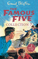 The Famous Five Collection 7