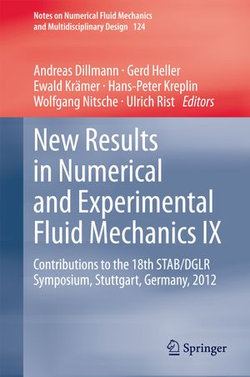 New Results in Numerical and Experimental Fluid Mechanics IX