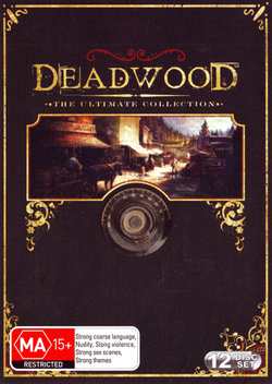 Deadwood: The Ultimate Collection (Seasons 1 - 3)
