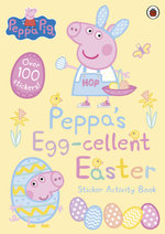 Peppa's Egg-Cellent Easter