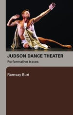 Judson Dance Theater Judson Dance Theater