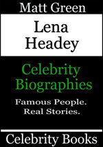 Lena Headey: Celebrity Biographies