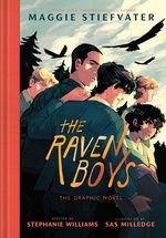 The Raven Boys The Raven Boys