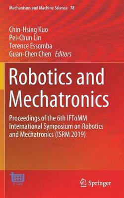 Robotics and Mechatronics
