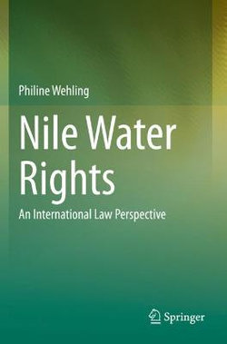Nile Water Rights