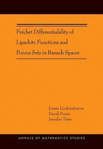Frechet Differentiability of Lipschitz Functions and Porous Sets in Banach Spaces