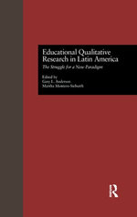 Educational Qualitative Research in Latin America
