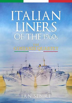 Italian Liners of The 1960s