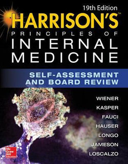Harrison's Principles of Internal Medicine Self-Assessment and Board Review, 19th Edition