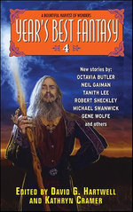 Year's Best Fantasy 4