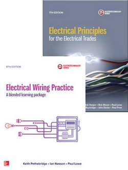 Value pack: Electrical Principles + Electrical Wiring Practice + Connect Plus